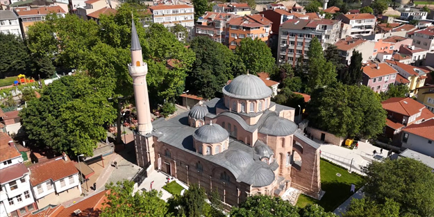 79 yıl sonra ilk ezan! Kariye Camii, cemaatine kavuştu
