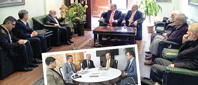 Akit Manevi İsyanın Sesi