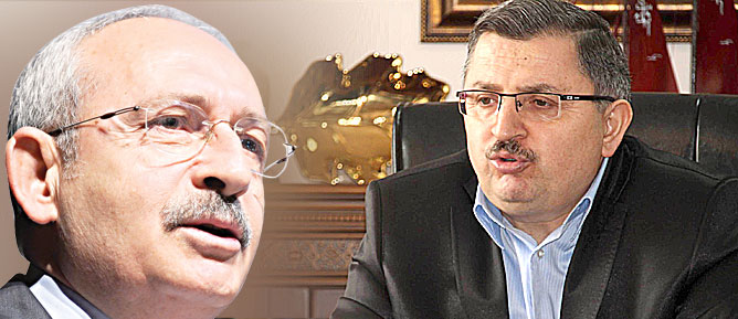 “Hani dinle barışıktınız!”