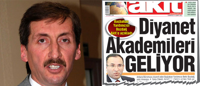 STK’lardan Diyanet Akademileri’ne destek