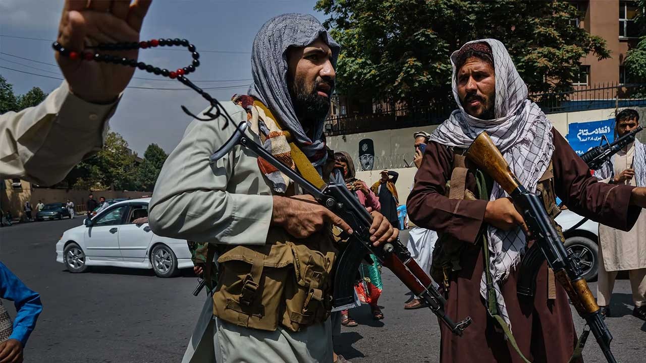 796 Taliban üyesi öldürüldü!