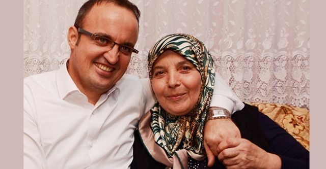 Milletvekili Turan’dan Anneler Günü mesajı