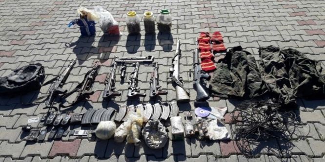 Terör örgütüne aman verilmiyor