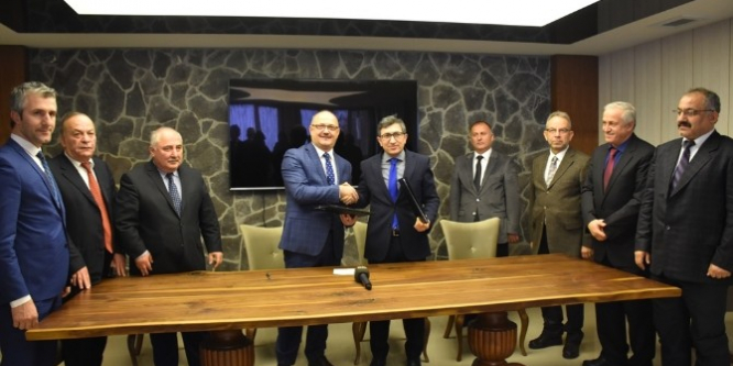 Düzce'de sosyal tesislerde öğrencilere yeni uygulama