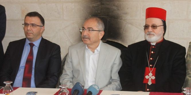 2 bin zeytin ağacı dikildi