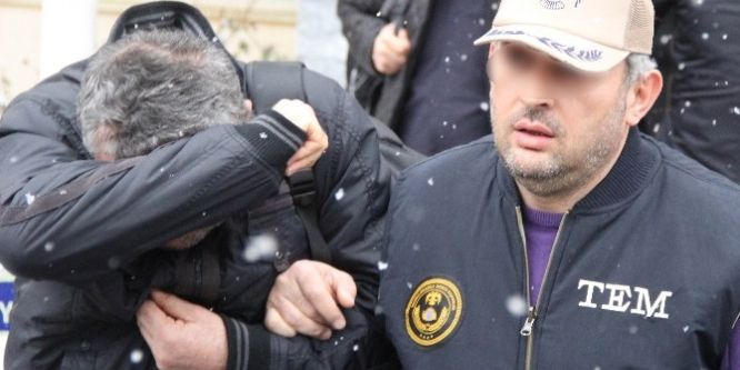 Samsun’da 7 polis FETÖ’den tutuklandı