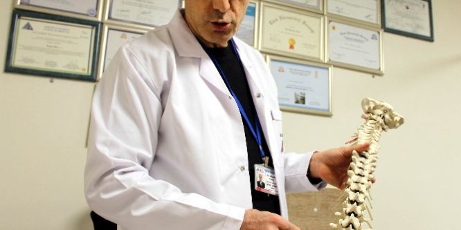 Bel fıtığının belirtileri