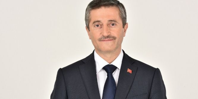 Başkan Tahmazoğlu’ndan Ramazan mesajı