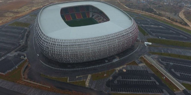 Gaziantep Stadyumu yarın açılıyor