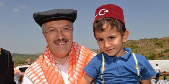 Ayvatlar’da muhteşem şölen
