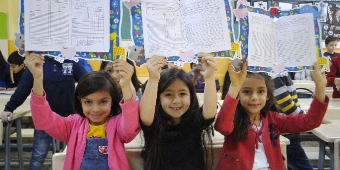 18 milyon öğrenci karnelerini aldı