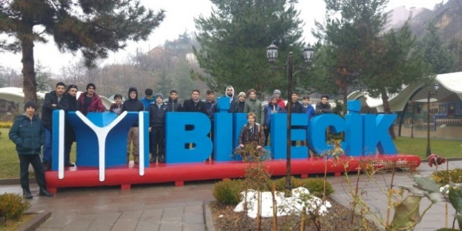 Şeyh Edebali Türbesi misafirlerini ağırlamaya devam ediyor