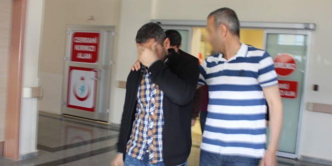 FETÖ/PDY soruşturmasında 5 infaz koruma memuru adliyeye sevk edildi