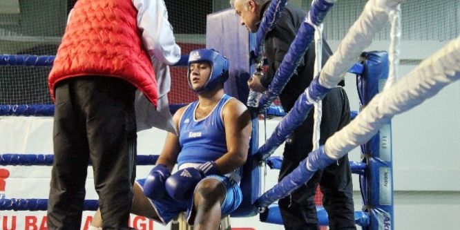 Türkiye Genç Erkekler Ferdi Boks Şampiyonası başladı