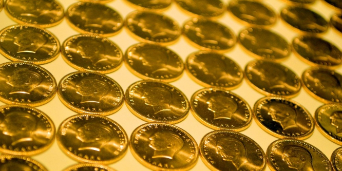 Serbest piyasada altın fiyatları