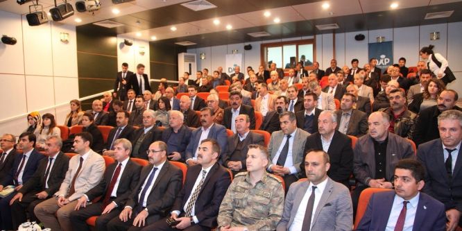 Ahlat’ı heyecanlandıran projeler