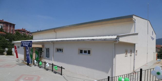 Büyükşehir’den spora bir yatırım daha