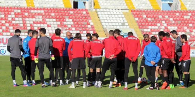 Samsunspor ile Ümraniyespor 2. randevuya çıkacak