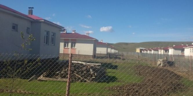 389 iskan konutu yapıldı