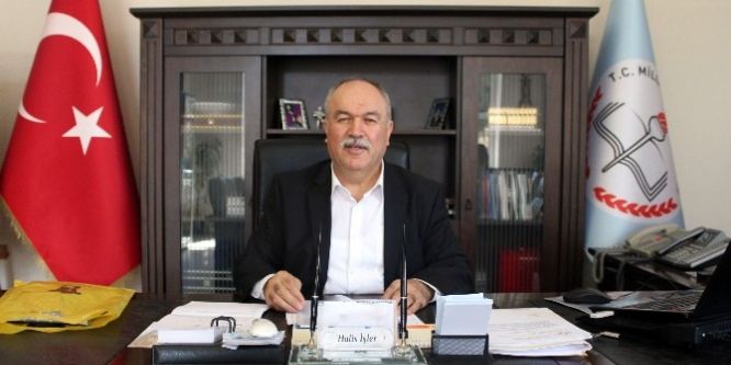 Tekirdağ İl Milli Eğitim Müdürü’nden tatil uyarıları