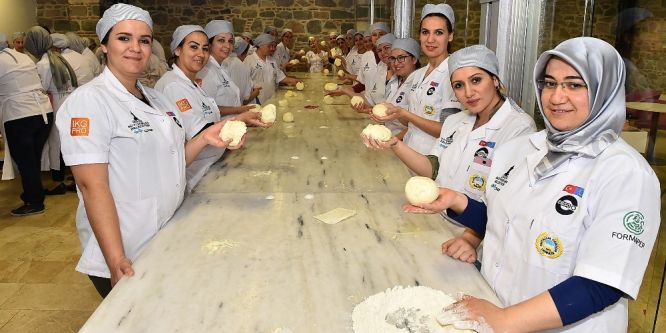 İzmir’de iş garantili pastacılık kursu