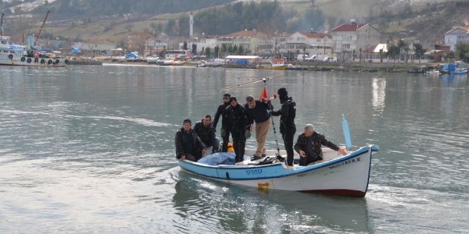 Kayıp balıkçının cesedi bulundu