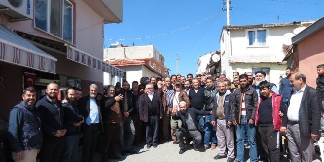 İhtiyaç sahipleri yararına kermes düzenlendi