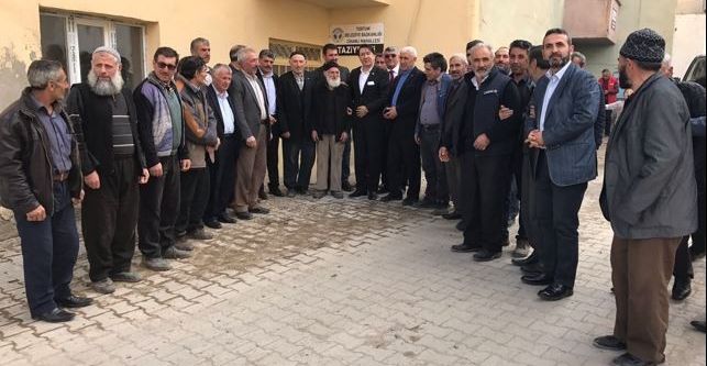 Milletvekili Aydemir: Gözlemimiz net, millet diyor ki, EVET