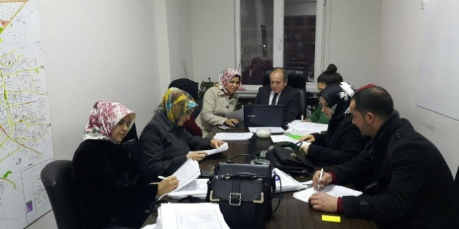 AK Parti Çorum teşkilatları referanduma hazır