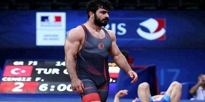 Rus sporcu dopingli çıktı