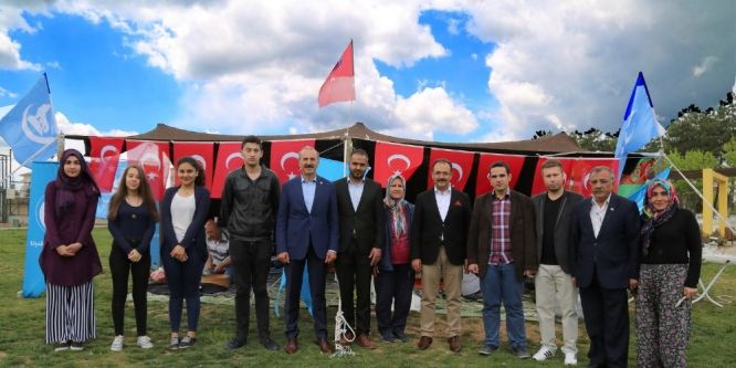 Uşak’ ta Türk gelenekleri yaşatıldı