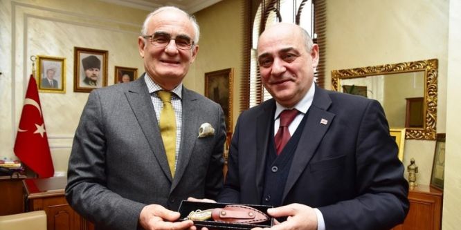 Samsun ve Gürcistan arasında bağlar güçlenecek