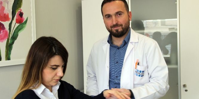Parkinson hastalığında üç basamaklı tedavi yöntemi