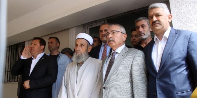 Safitürk davasının ilk duruşması başladı