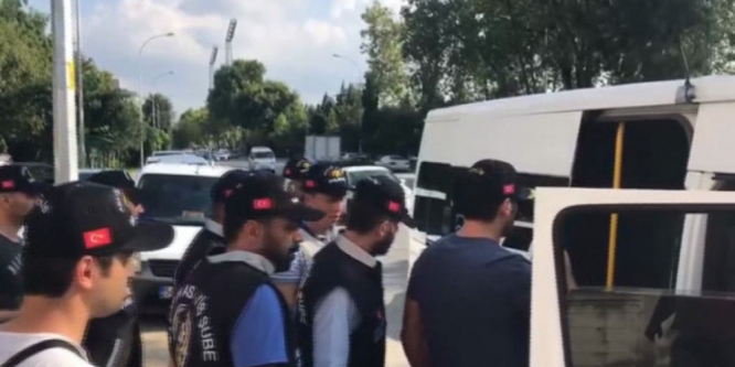 11 ayrı suçtan aranan şahıs operasyonla kıskıvrak yakalandı