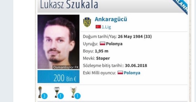 Osmanlıspor’dan Ankaragücü’ne destek