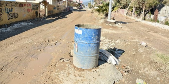 Turizm beldesinin hali içler acısı