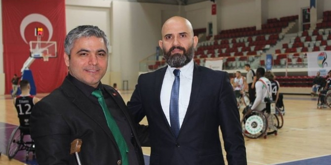 Erkoç’tan şampiyonlara tebrik