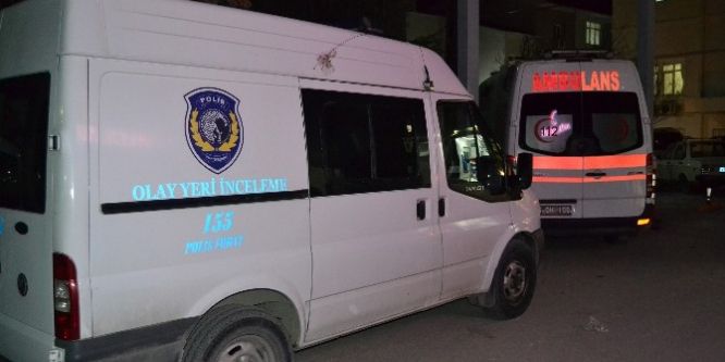Manisa’da kar maskeli saldırgan dehşet saçtı