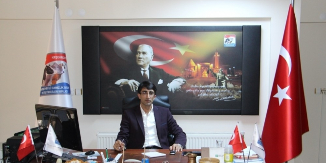 “Kurbanlık için Kırşehir’de hayvan sıkıntısı yok”