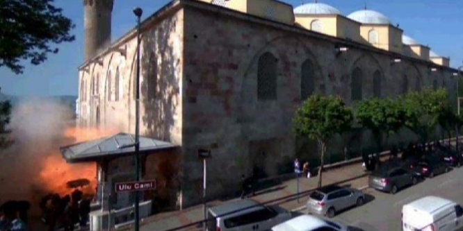 Bursa’da ’canlı bomba’ mahkemesi