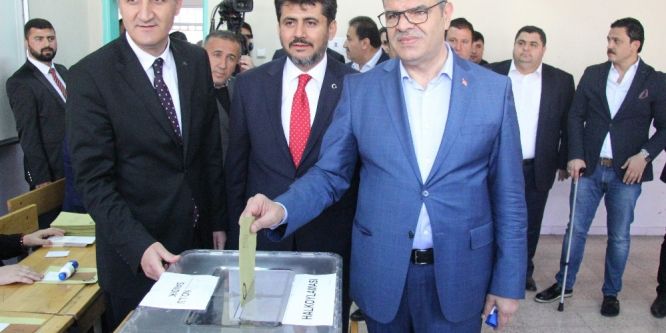 “Sürecin kaybedeni Avrupa ülkeleri ve terör örgütleri olmuştur”