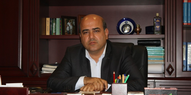 AK Parti Kemer İlçe Başkanlığı ataması