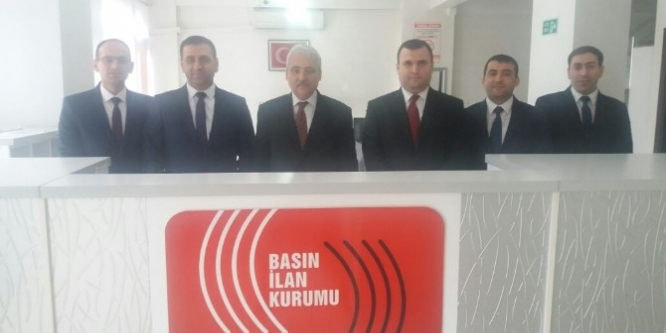 Vali Hakan Güvençer, kurum ziyaretlerini sürdürüyor