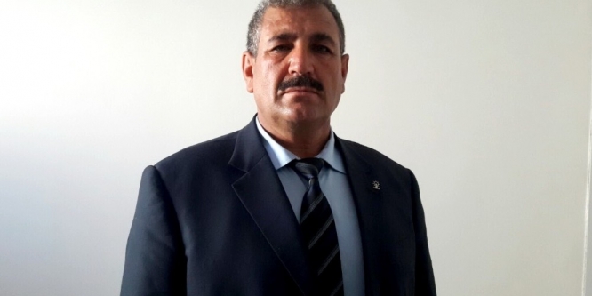 Çelikhan’da Avcı yeniden başkanlığa seçildi