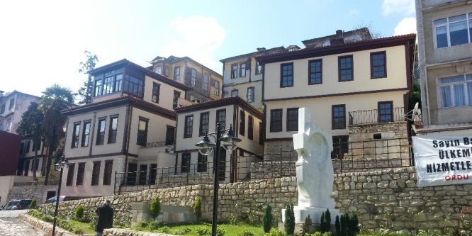 17 tarihi eve restorasyon