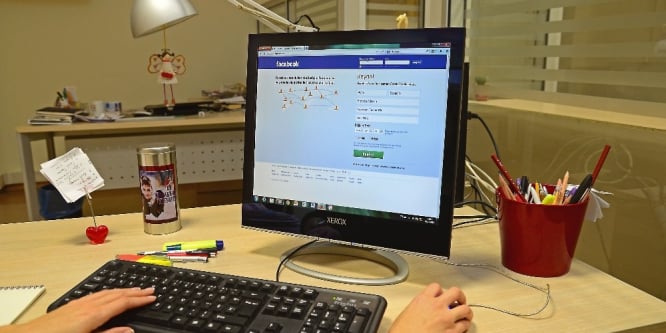 İnternet bağımlılığı tembelliğe yol açıyor