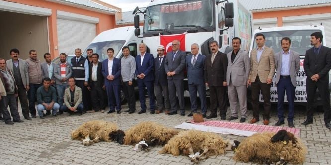 Başkale Belediyesi araç filosunu genişletiyor