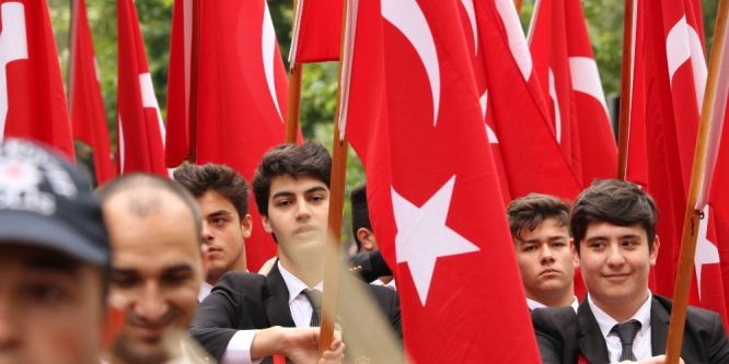 Manisa’da 19 Mayıs kutlamaları