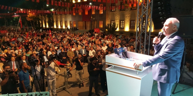 AK Parti İl Başkanı Kahtalı’dan 15 Temmuz mesajı
